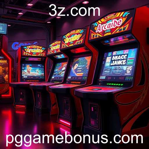 A Fascinante Evolução dos Jogos de Arcade: Do Clássico ao Moderno