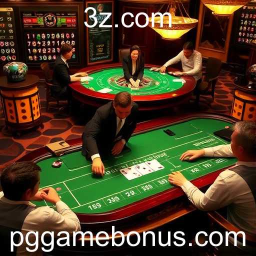 A Experiência Realista do Cassino Ao Vivo